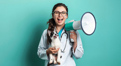 8 Claves de marketing para aumentar las ventas en tu clínica veterinaria