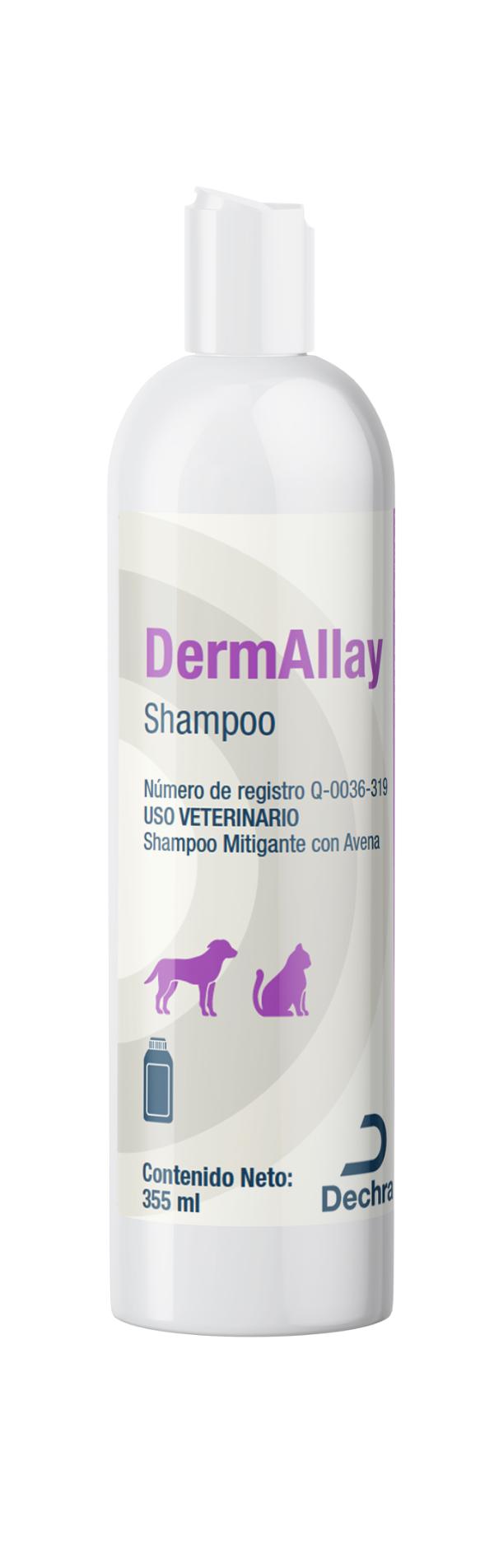 DermAllay Shampoo 355 ml – Distrito Vet